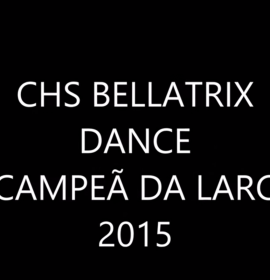 LARC 2015 – PREMIAÇÃO DANCE