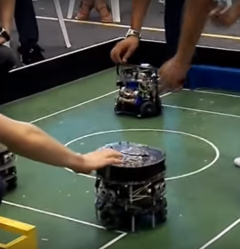 Comphaus Robotics Competitions